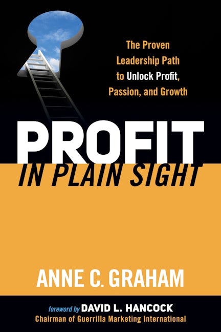 Book cover image for Profit in Plain Sight ISBN: 9781630472917